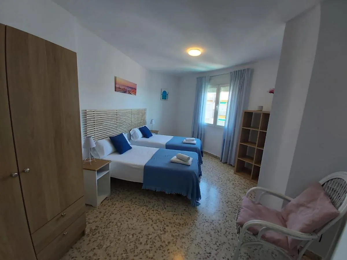 Albaida Apartment Nerja 0*,