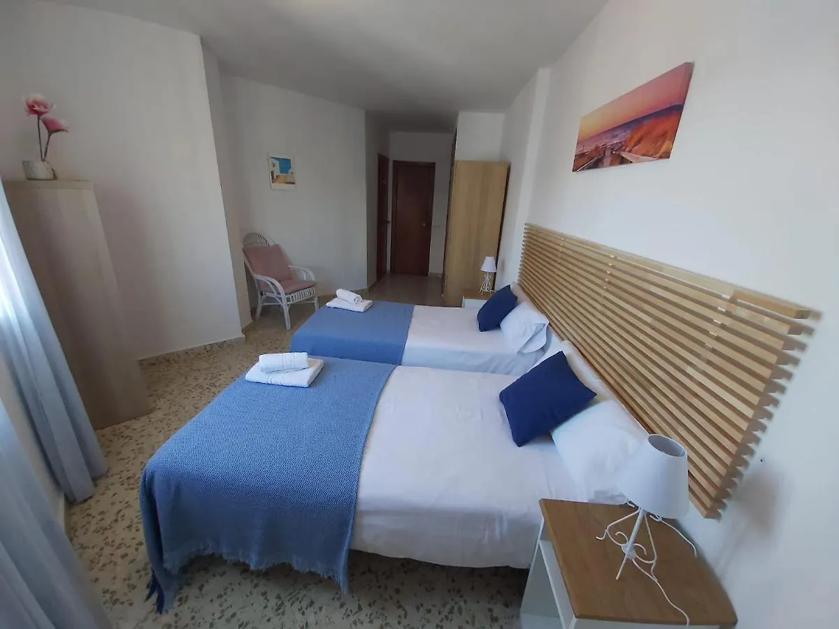 Albaida Apartment Nerja Spain