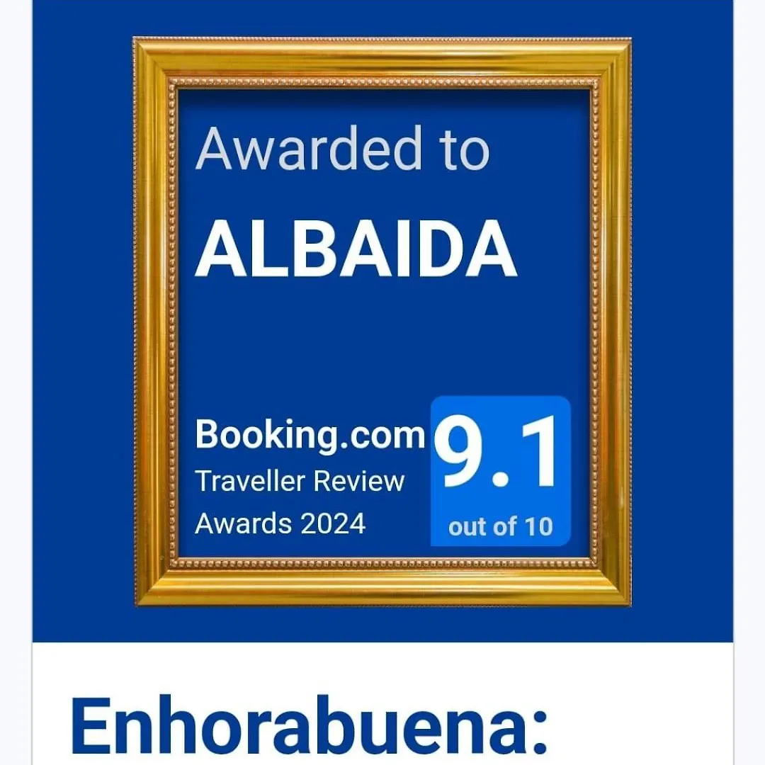 Albaida Apartment Nerja