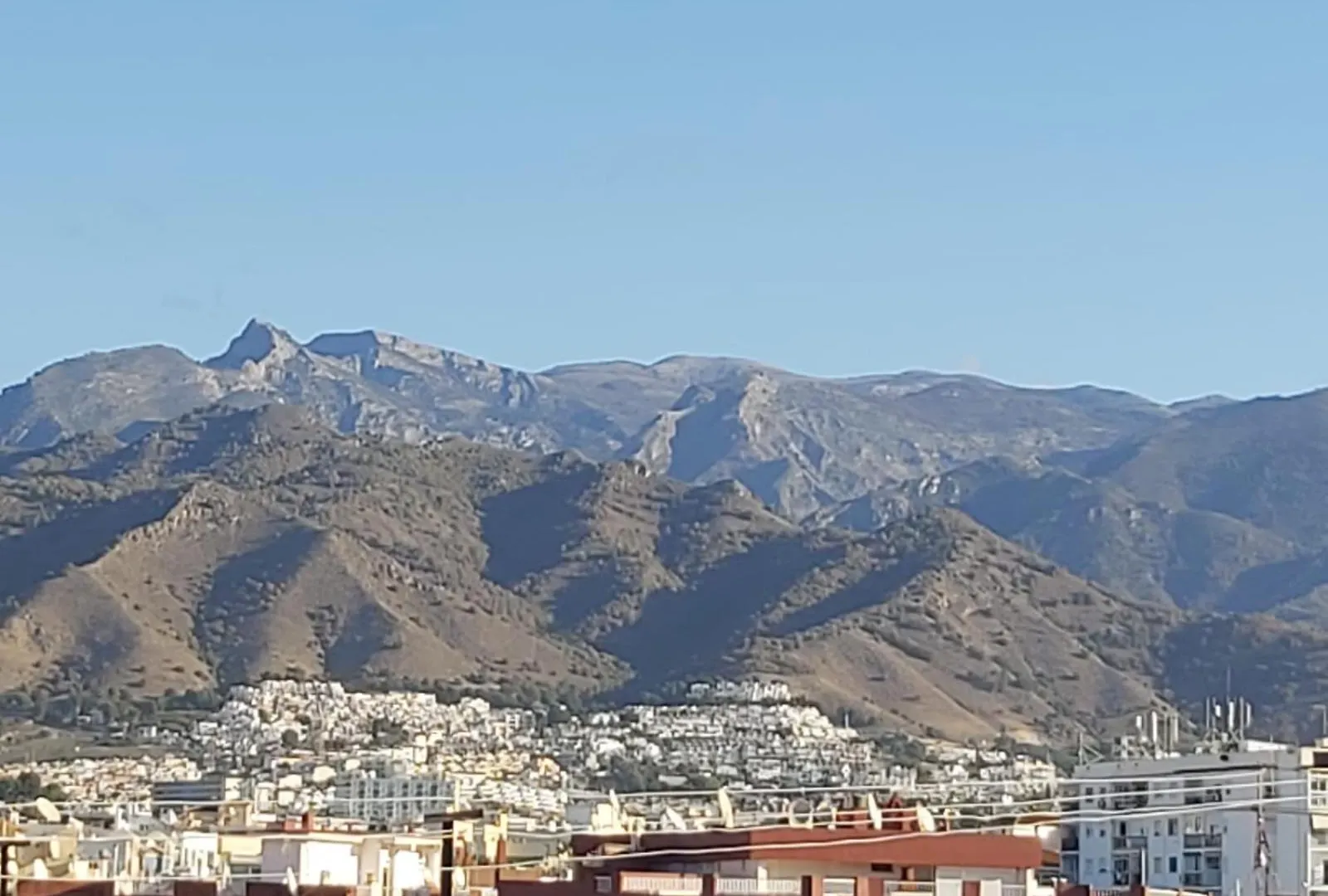 Albaida Apartment Nerja Spain