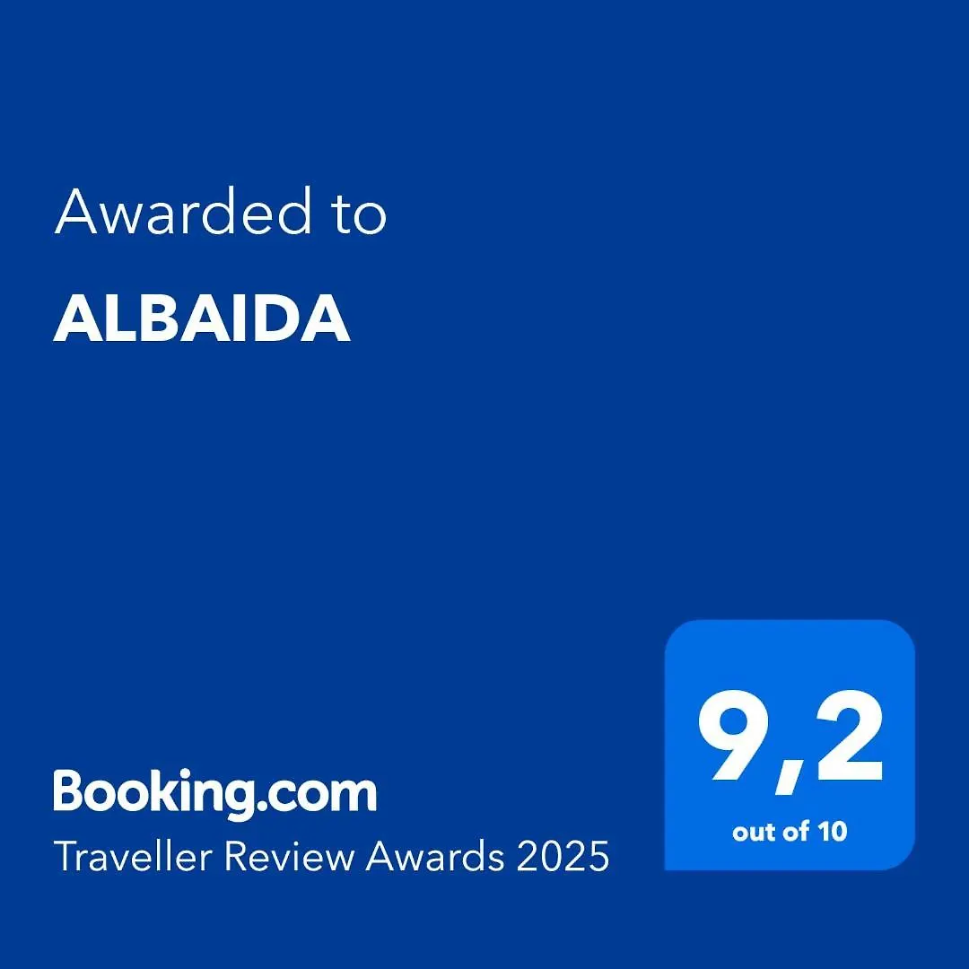 Albaida Apartment Nerja